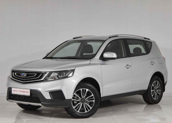 Geely Emgrand X7, 2019 год выпуска с двигателем Бензин, 1 346 000 RUB в г. Москва