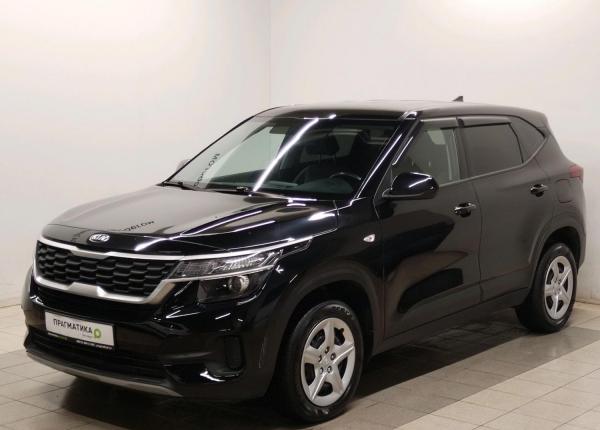 Kia Seltos, 2020 год выпуска с двигателем Бензин, 1 800 000 RUB в г. Санкт-Петербург