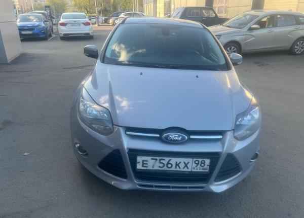 Ford Focus, 2013 год выпуска с двигателем Бензин, 800 000 RUB в г. Санкт-Петербург