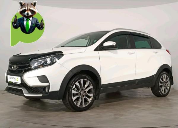 LADA (ВАЗ) XRAY, 2019 год выпуска с двигателем Бензин, 1 099 000 RUB в г. Санкт-Петербург