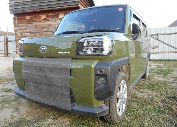 Daihatsu Taft, 2020 год выпуска с двигателем Бензин, 1 500 000 RUB в г. Иркутск