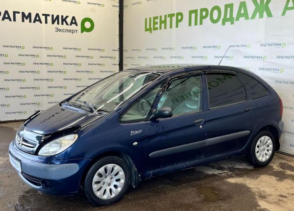 Citroen Xsara Picasso, 2001 год выпуска с двигателем Бензин, 400 000 RUB в г. Псков