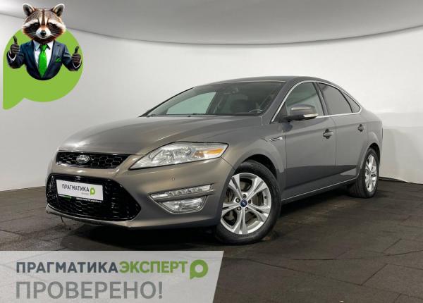 Ford Mondeo, 2012 год выпуска с двигателем Бензин, 1 049 900 RUB в г. Великий Новгород