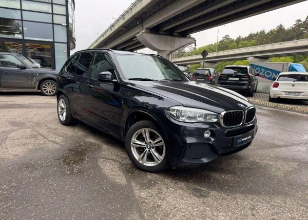 BMW X5, 2018 год выпуска с двигателем Дизель, 4 150 000 RUB в г. Москва
