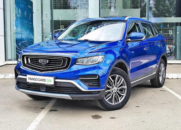 Geely Atlas Pro, 2022 год выпуска с двигателем Бензин, 1 800 000 RUB в г. Казань