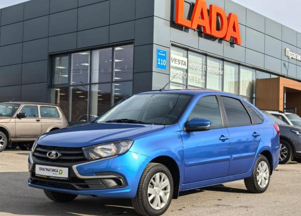 LADA (ВАЗ) Granta, 2022 год выпуска с двигателем Бензин, 799 000 RUB в г. Мурманск