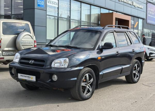 Hyundai Santa Fe, 2009 год выпуска с двигателем Дизель, 649 000 RUB в г. Мурманск