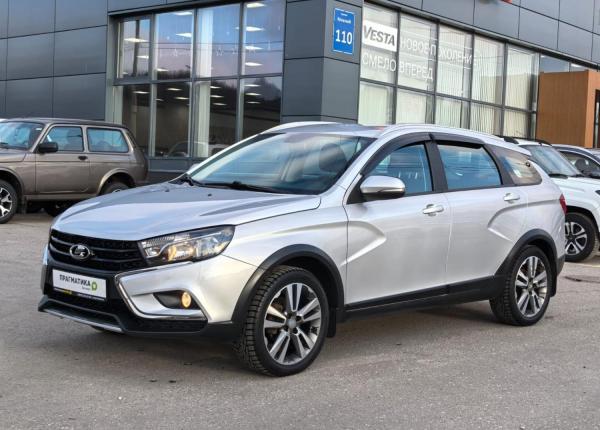 LADA (ВАЗ) Vesta, 2021 год выпуска с двигателем Бензин, 1 259 000 RUB в г. Мурманск