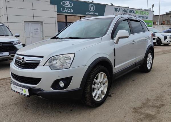 Opel Antara, 2012 год выпуска с двигателем Бензин, 1 055 000 RUB в г. Мончегорск