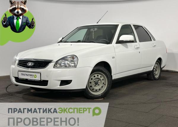 LADA (ВАЗ) Priora, 2012 год выпуска с двигателем Бензин, 369 900 RUB в г. Великий Новгород