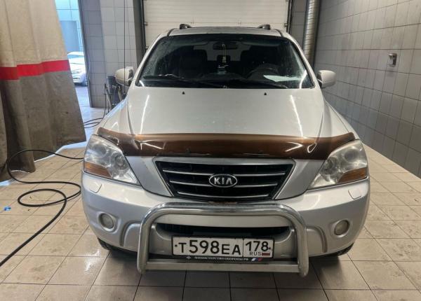 Kia Sorento, 2008 год выпуска с двигателем Дизель, 729 000 RUB в г. Санкт-Петербург