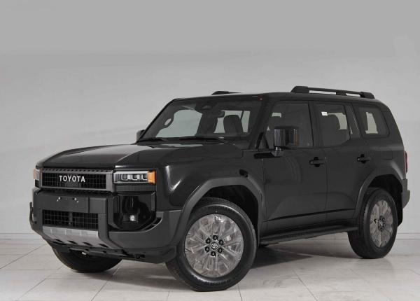 Toyota Land Cruiser Prado, 2024 год выпуска с двигателем Дизель, 8 499 000 RUB в г. Москва