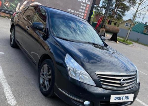 Nissan Teana, 2012 год выпуска с двигателем Бензин, 970 000 RUB в г. Санкт-Петербург