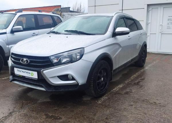 LADA (ВАЗ) Vesta, 2018 год выпуска с двигателем Бензин, 1 119 000 RUB в г. Мончегорск