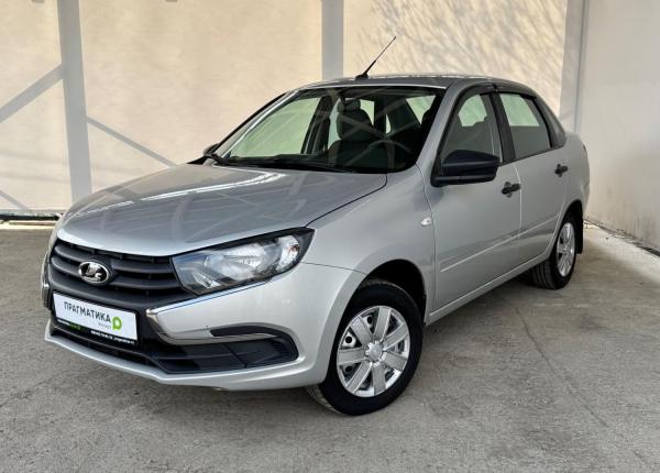 LADA (ВАЗ) Granta, 2019 год выпуска с двигателем Бензин, 630 000 RUB в г. Петрозаводск