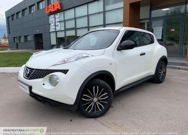 Nissan Juke, 2012 год выпуска с двигателем Бензин, 1 100 000 RUB в г. Великие Луки