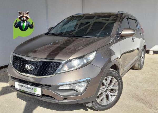 Kia Sportage, 2015 год выпуска с двигателем Бензин, 1 355 000 RUB в г. Петрозаводск