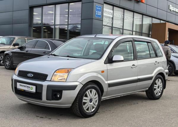 Ford Fusion, 2008 год выпуска с двигателем Бензин, 499 000 RUB в г. Мурманск