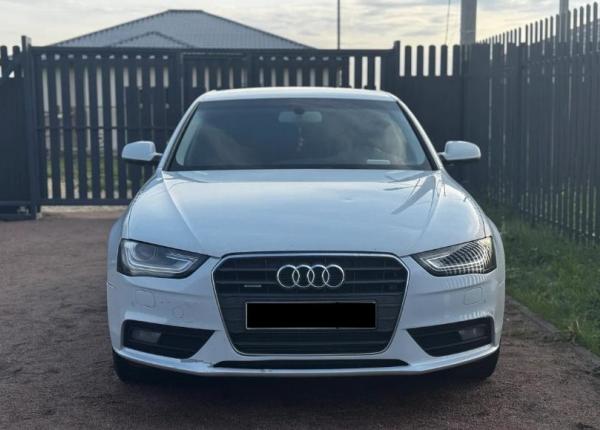 Audi A4, 2013 год выпуска с двигателем Бензин, 1 450 000 RUB в г. Санкт-Петербург