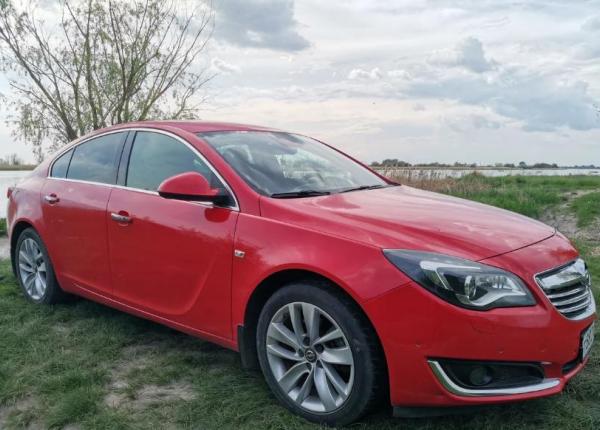 Opel Insignia, 2014 год выпуска с двигателем Бензин, 1 250 000 RUB в г. Ростов-на-Дону