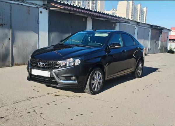 LADA (ВАЗ) Vesta, 2017 год выпуска с двигателем Бензин, 780 000 RUB в г. Ростов-на-Дону