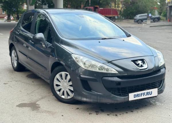 Peugeot 308, 2009 год выпуска с двигателем Бензин, 400 000 RUB в г. Ростов-на-Дону