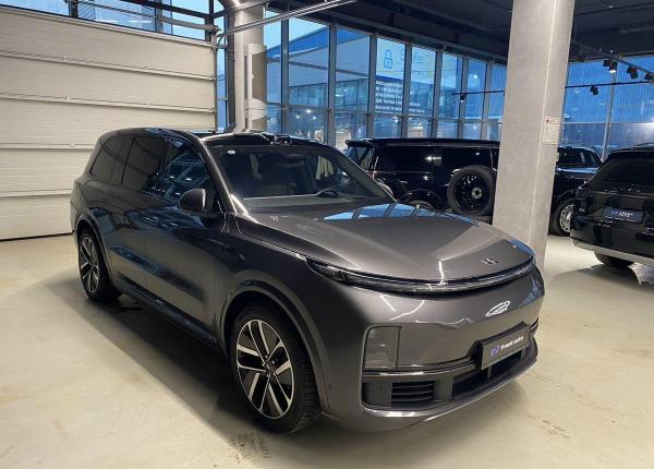 LiXiang L9, 2024 год выпуска с двигателем Гибрид, 6 800 000 RUB в г. Москва