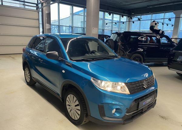 Suzuki Vitara, 2019 год выпуска с двигателем Бензин, 1 400 000 RUB в г. Москва