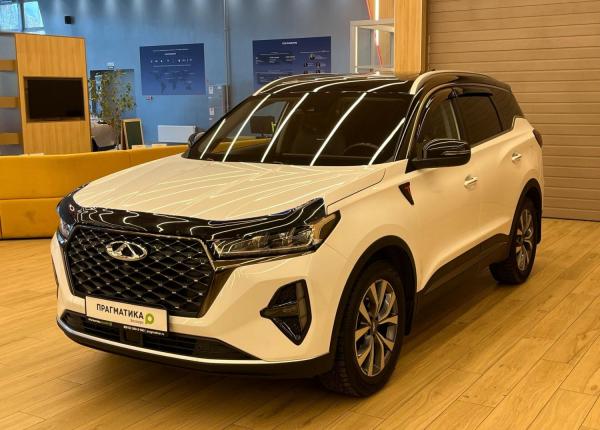 Chery Tiggo 7 Pro Max, 2023 год выпуска с двигателем Бензин, 1 800 000 RUB в г. Санкт-Петербург