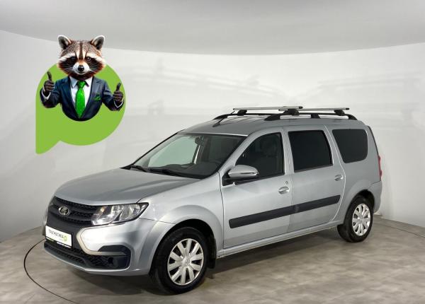 LADA (ВАЗ) Largus, 2021 год выпуска с двигателем Бензин, 899 000 RUB в г. Санкт-Петербург