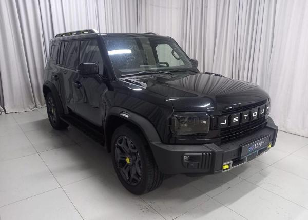 Jetour T2, 2024 год выпуска с двигателем Бензин, 3 190 000 RUB в г. Москва