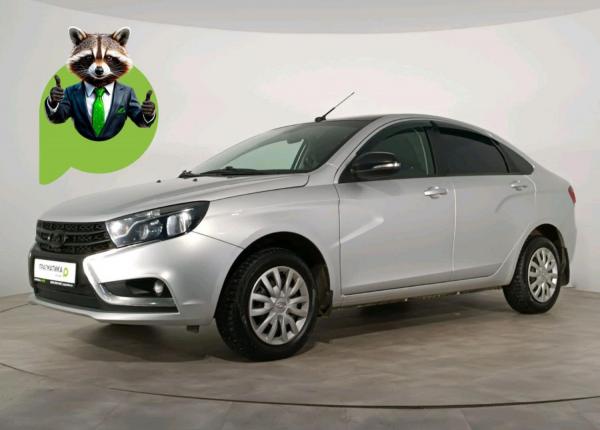LADA (ВАЗ) Vesta, 2020 год выпуска с двигателем Бензин, 777 000 RUB в г. Санкт-Петербург