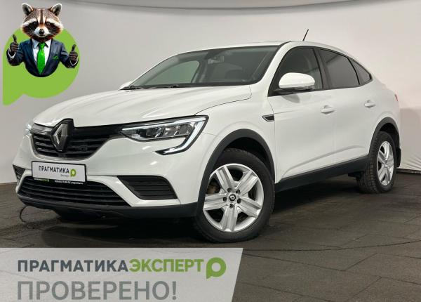 Renault Arkana, 2020 год выпуска с двигателем Бензин, 1 379 990 RUB в г. Великий Новгород