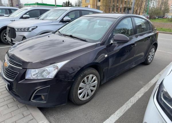 Chevrolet Cruze, 2013 год выпуска с двигателем Бензин, 699 000 RUB в г. Санкт-Петербург
