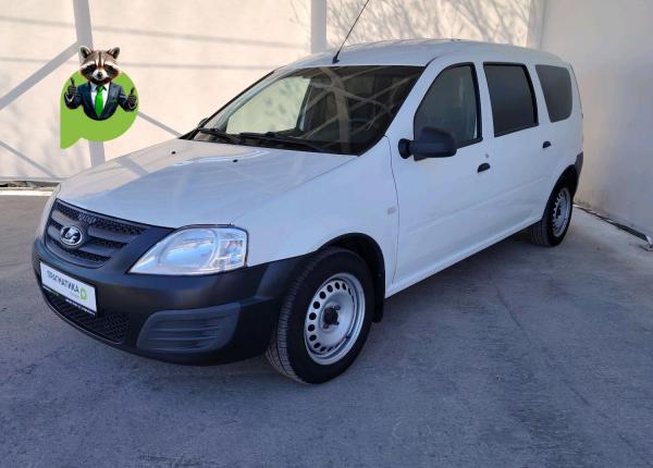 LADA (ВАЗ) Largus, 2019 год выпуска с двигателем Бензин, 850 000 RUB в г. Петрозаводск
