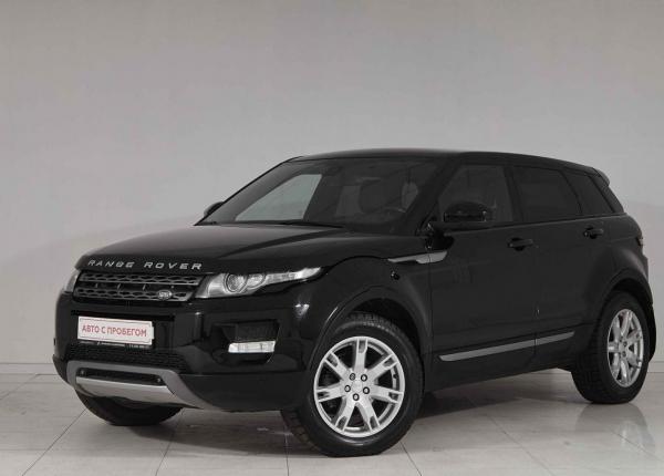 Land Rover Range Rover Evoque, 2014 год выпуска с двигателем Дизель, 2 120 000 RUB в г. Москва