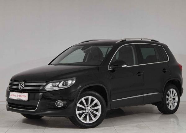 Volkswagen Tiguan, 2013 год выпуска с двигателем Бензин, 1 450 000 RUB в г. Москва