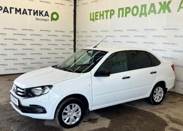 LADA (ВАЗ) Granta, 2022 год выпуска с двигателем Бензин, 820 000 RUB в г. Псков