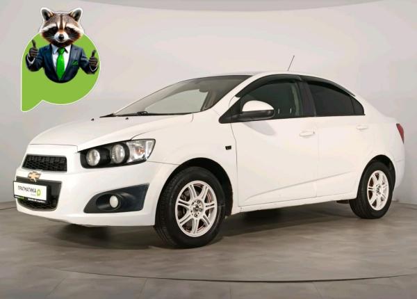 Chevrolet Aveo, 2012 год выпуска с двигателем Бензин, 515 000 RUB в г. Санкт-Петербург