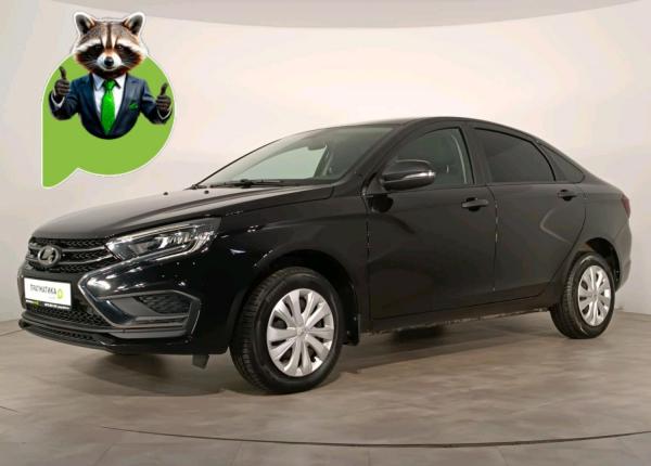 LADA (ВАЗ) Vesta, 2024 год выпуска с двигателем Бензин, 1 395 000 RUB в г. Санкт-Петербург