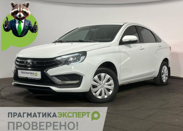 LADA (ВАЗ) Vesta, 2023 год выпуска с двигателем Бензин, 1 249 900 RUB в г. Великий Новгород