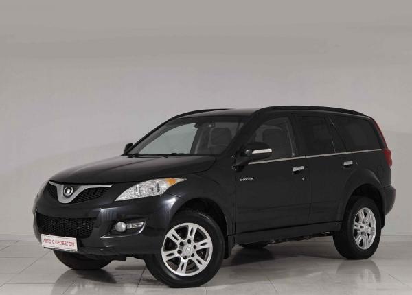 Great Wall Hover H5, 2012 год выпуска с двигателем Дизель, 958 000 RUB в г. Москва
