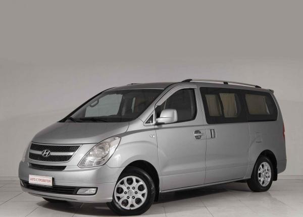 Hyundai Grand Starex, 2012 год выпуска с двигателем Дизель, 1 680 000 RUB в г. Москва