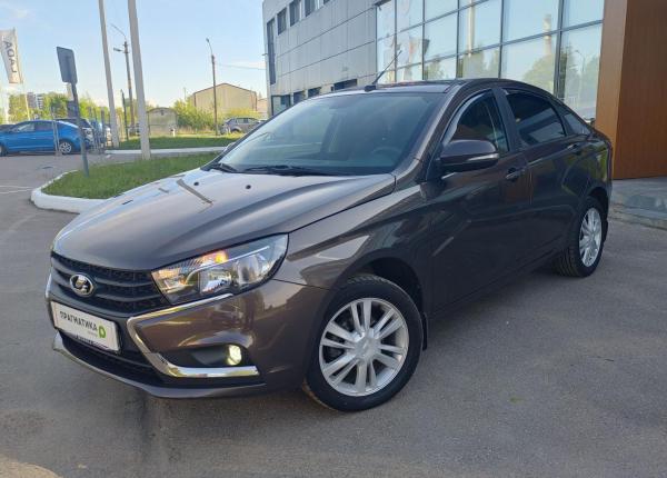 LADA (ВАЗ) Vesta, 2019 год выпуска с двигателем Бензин, 1 150 000 RUB в г. Великие Луки