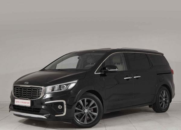 Kia Carnival, 2019 год выпуска с двигателем Дизель, 2 749 000 RUB в г. Москва