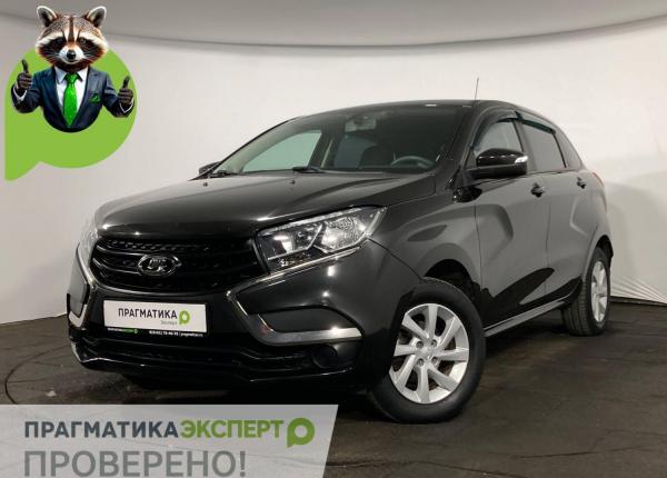 LADA (ВАЗ) XRAY, 2017 год выпуска с двигателем Бензин, 999 990 RUB в г. Великий Новгород