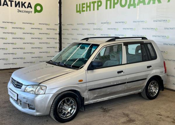 Mazda Demio, 2001 год выпуска с двигателем Бензин, 160 000 RUB в г. Псков