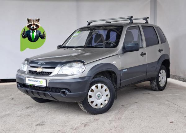 Chevrolet Niva, 2012 год выпуска с двигателем Бензин, 520 000 RUB в г. Петрозаводск