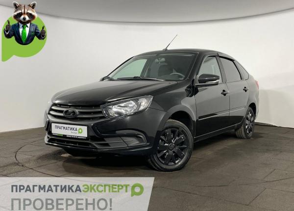 LADA (ВАЗ) Granta, 2022 год выпуска с двигателем Бензин, 749 900 RUB в г. Великий Новгород
