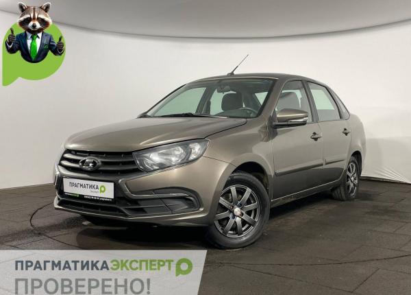 LADA (ВАЗ) Granta, 2019 год выпуска с двигателем Бензин, 669 900 RUB в г. Великий Новгород